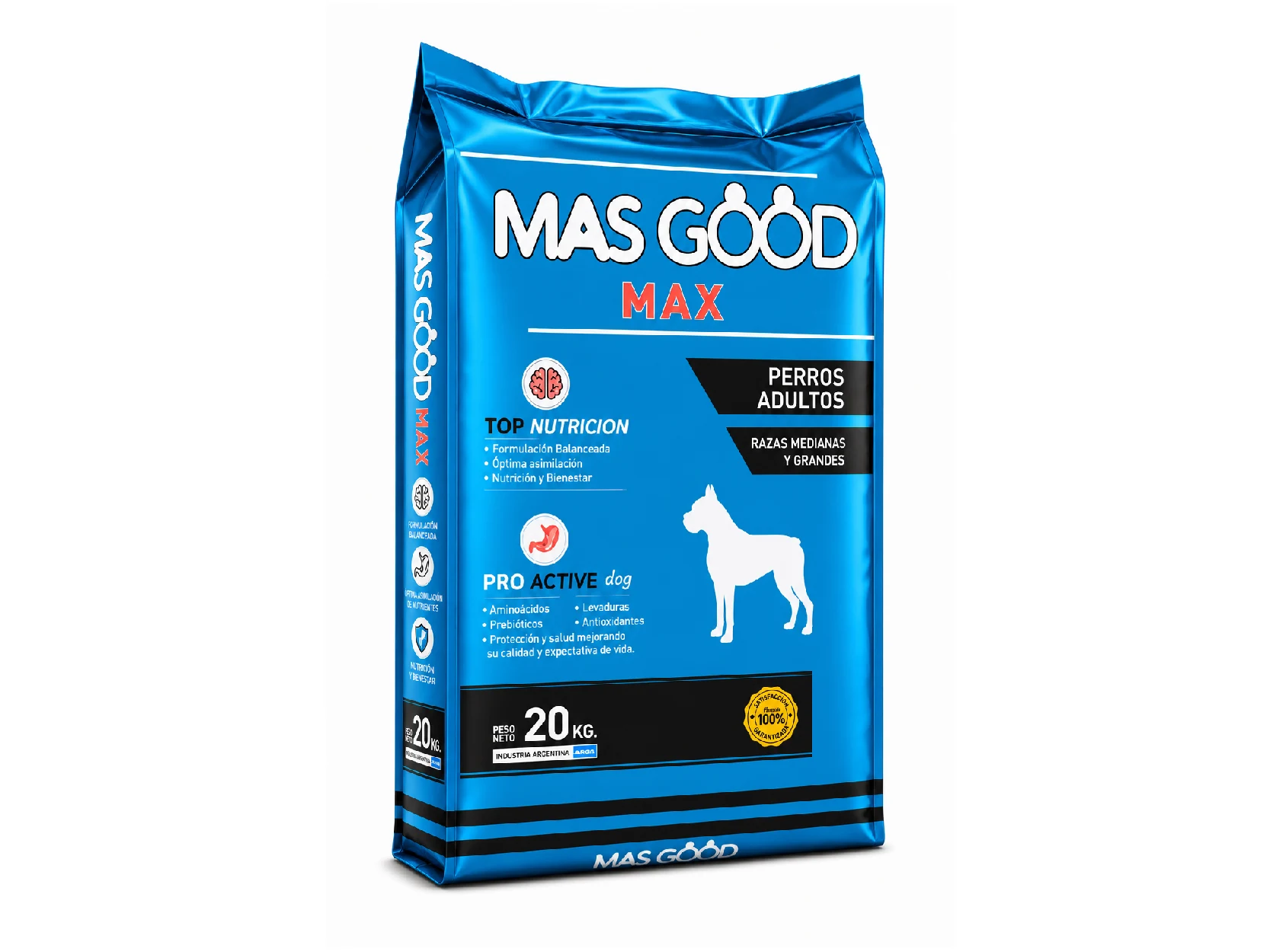 MAS GOOD Perro Adultos Peq.