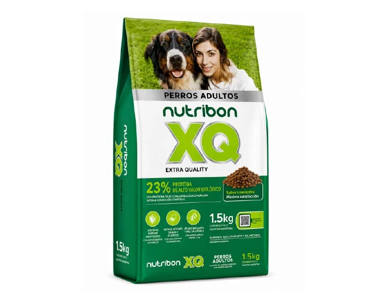NUTRIBON XQ Adulto 1,5kg.