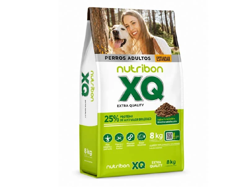 NUTRIBON XQ Control de Peso 8kg.