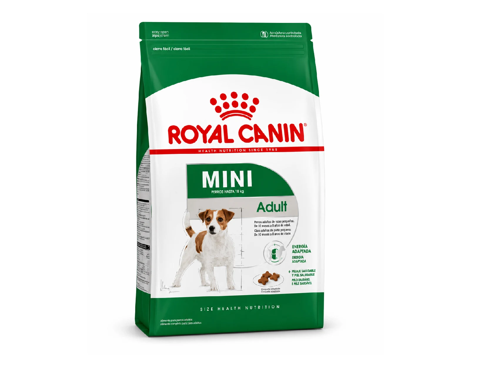 ROYAL CANIN Mini Adulto 3kg.