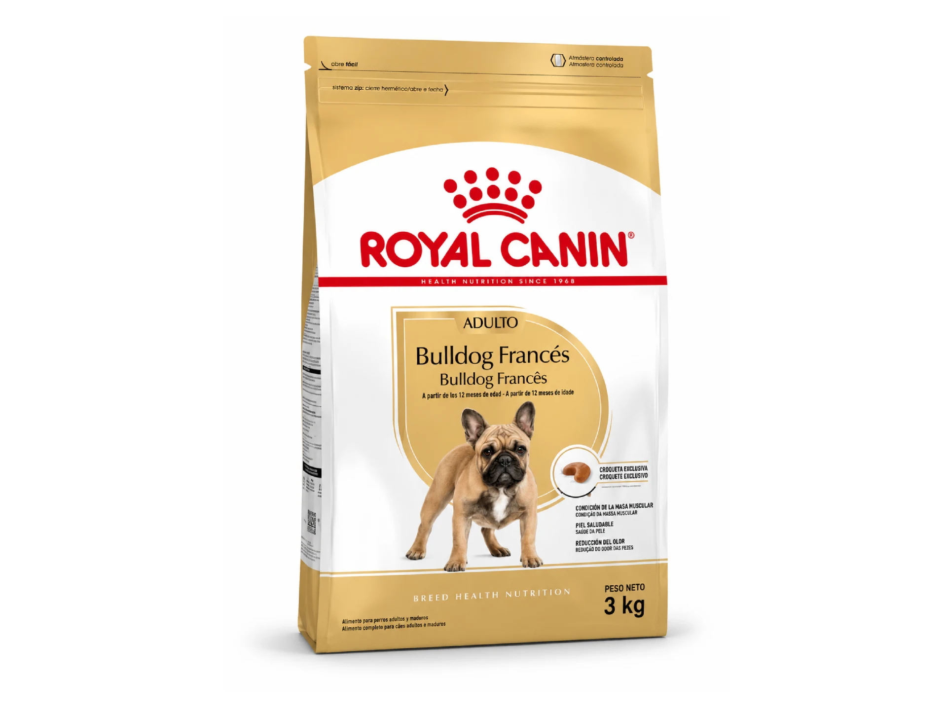ROYAL CANIN French Bulldog 3kg.