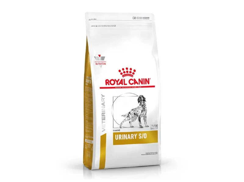 ROYAL CANIN Urinary S/O Age Ing+7 1,5kg.