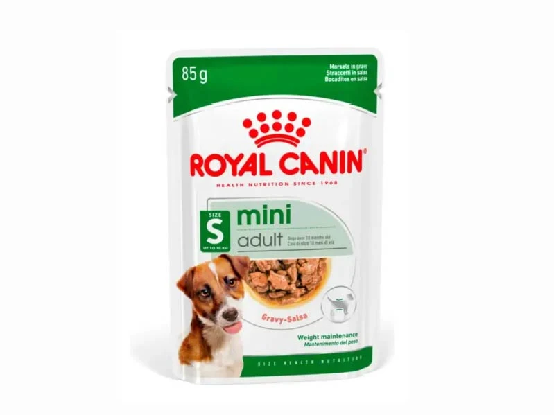 ROYAL CANIN Mini Adult Pouch 85gr.