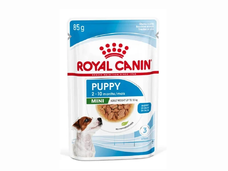 ROYAL CANIN Mini Puppy Pouch 85gr.