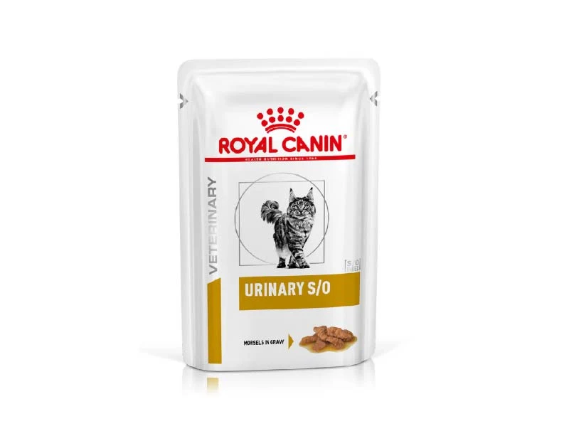 ROYAL CANIN Urinary S/O Pouch 85gr.