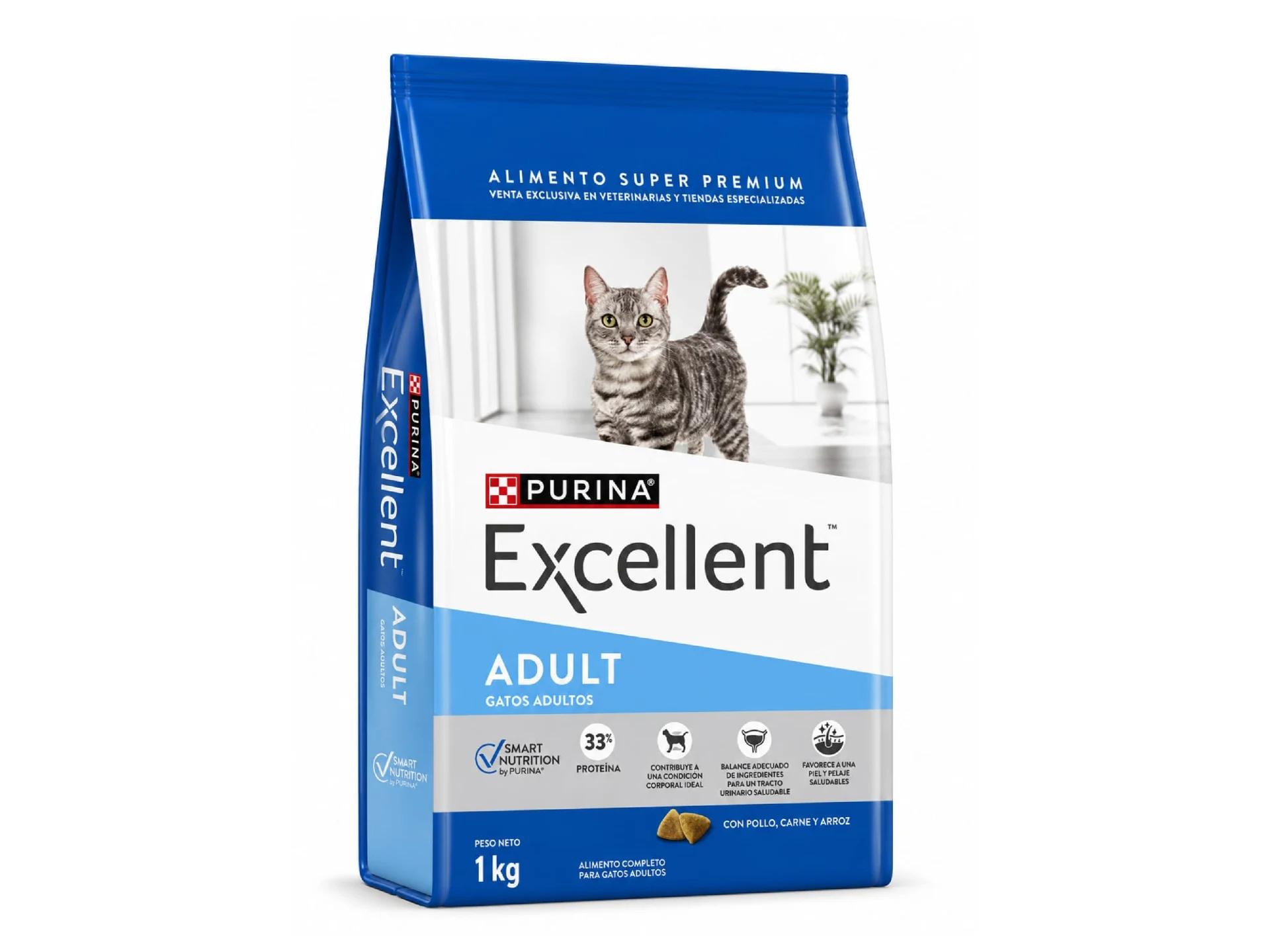 EXCELLENT Cat Adulto 1kg.