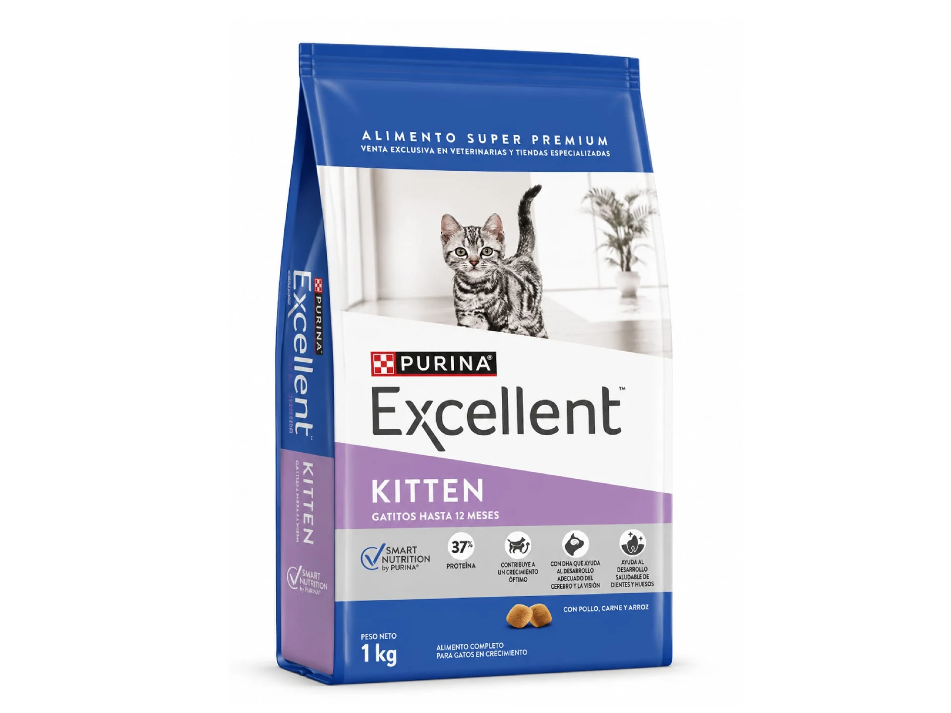 EXCELLENT Cat Kitten 1kg.
