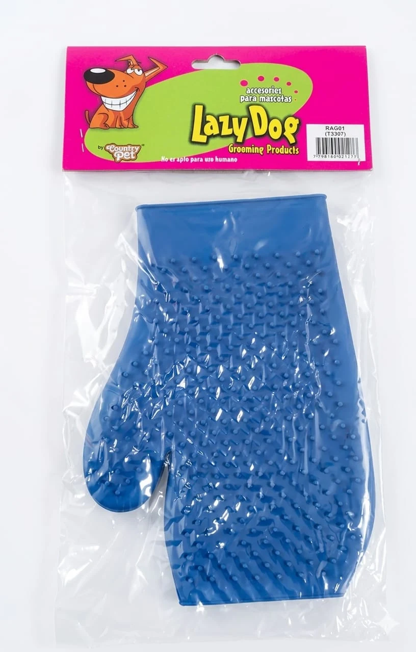 Guante de Goma para Baño
