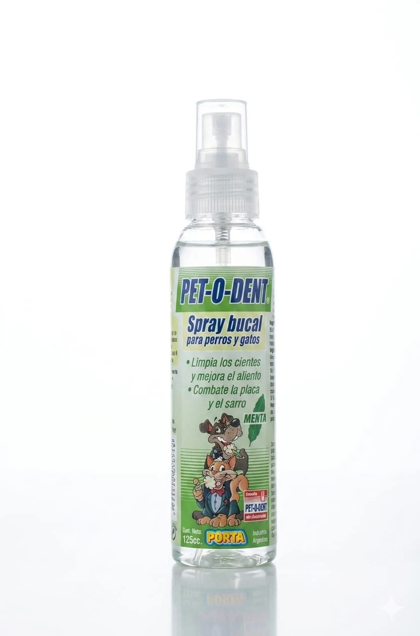 Spray Enjuague Bucal
