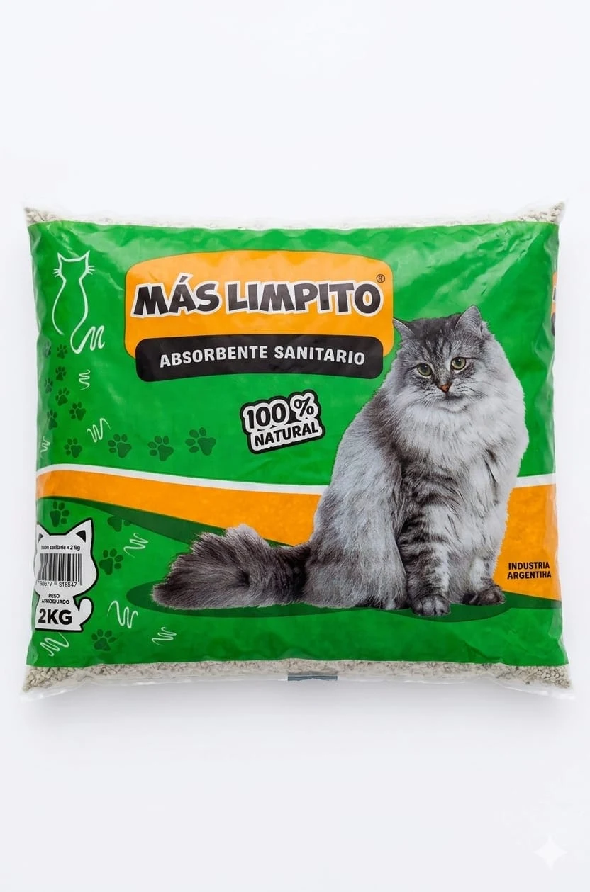 Piedritas Sanitarias x 2 Kilos.