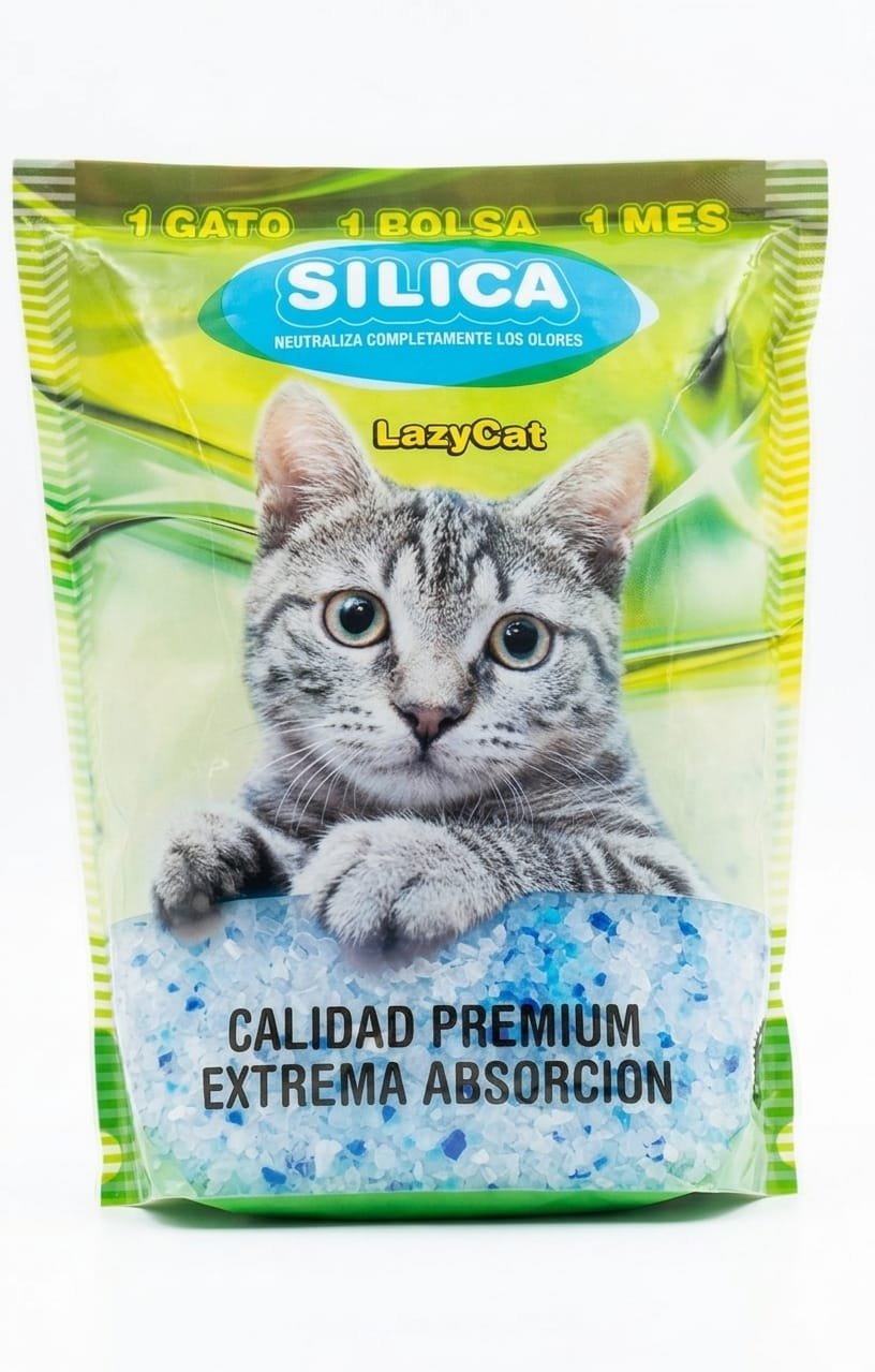 Piedritas Silica Lazy