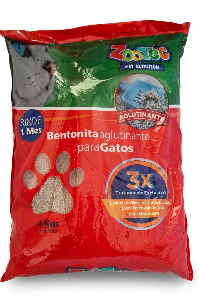 Piedritas Aglutinante
