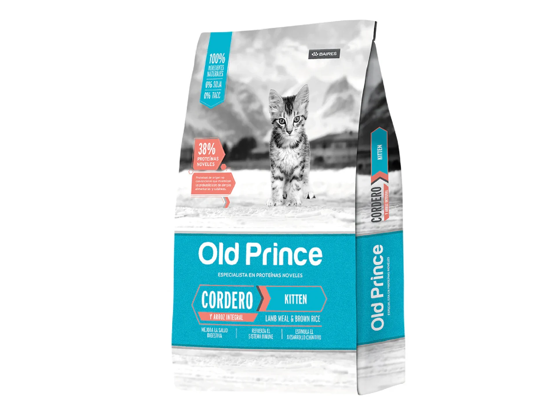 OLD PRNICE Cordero Cat Kitten 3kg.