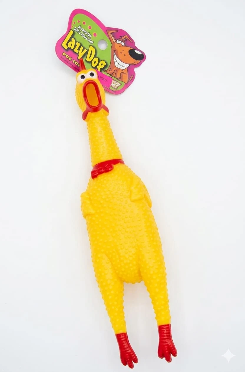 Gallinita con Chifle