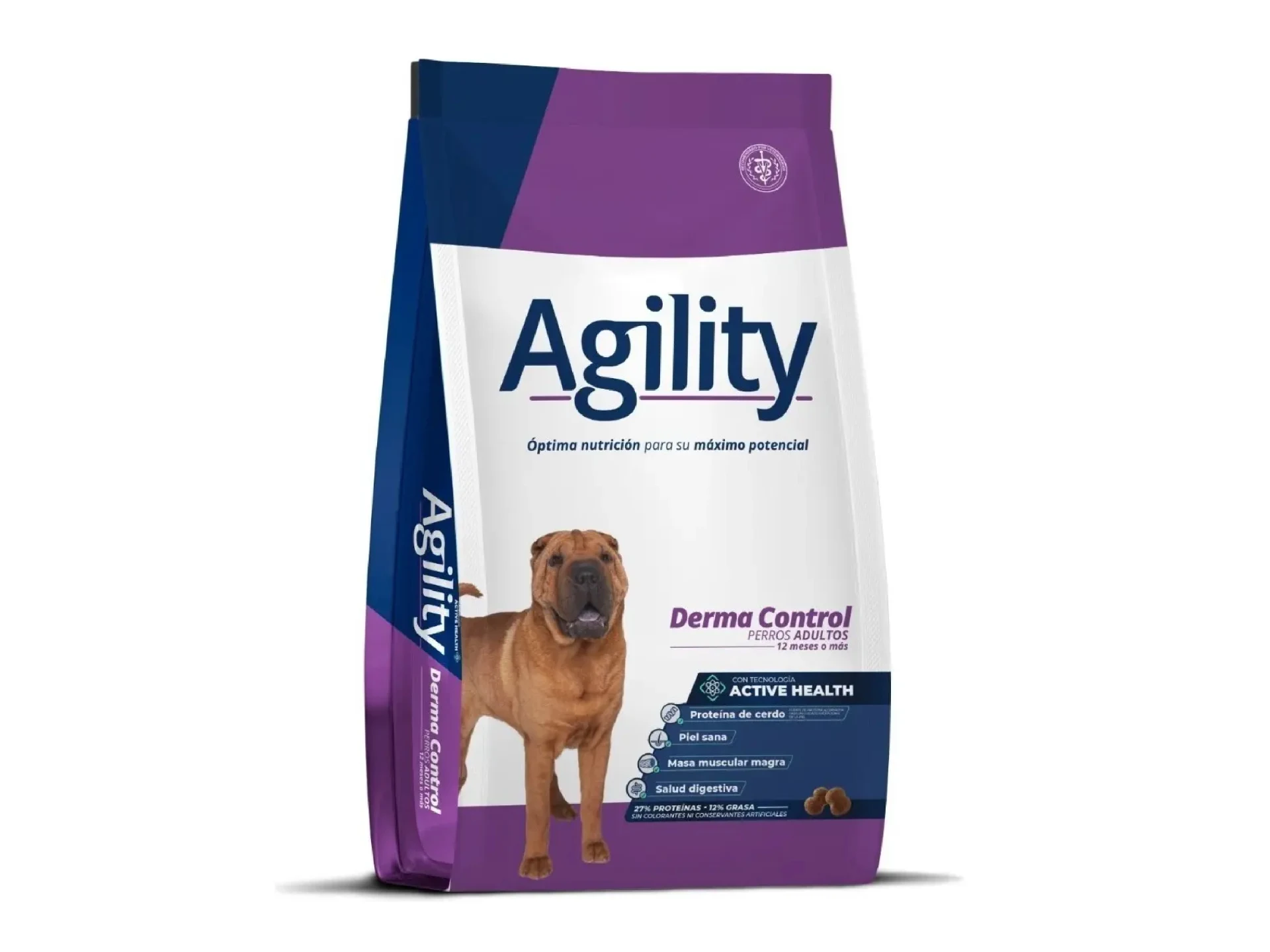 AGILITY Derma Control 3kg.