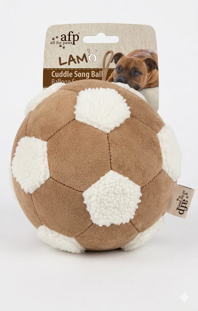 Pelota de Peluche