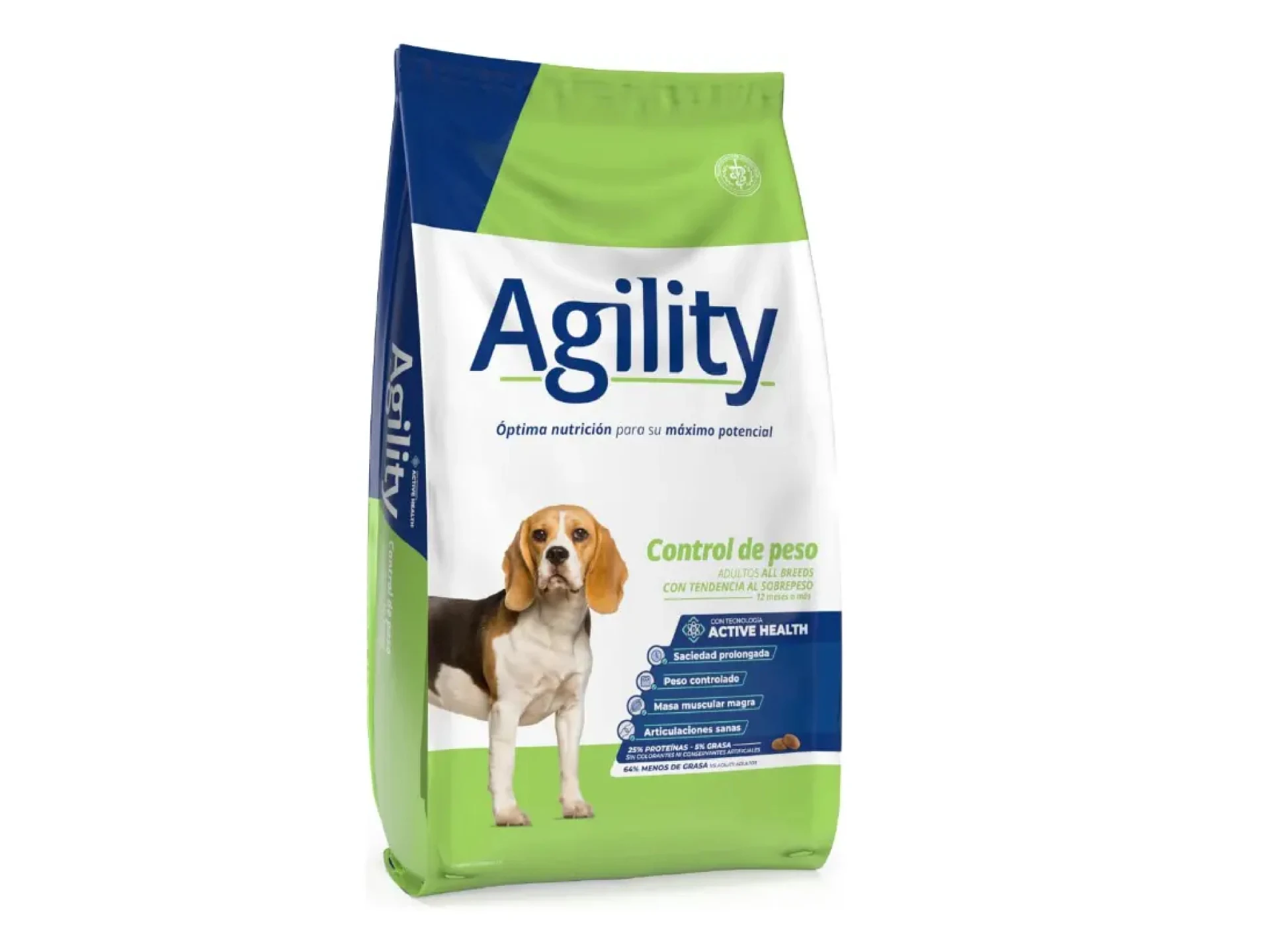 AGILITY Control de Peso 3kg.