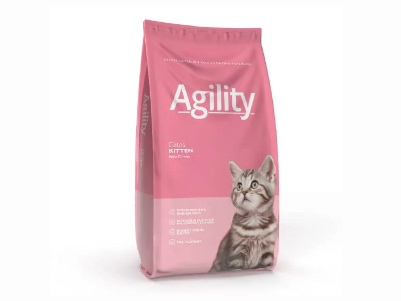 AGILITY Cats Kitten 1,5kg.