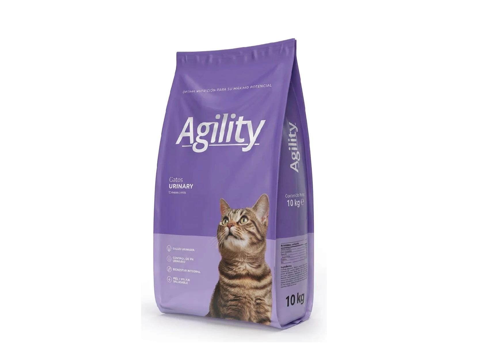 AGILITY Cats Urinary 10kg.