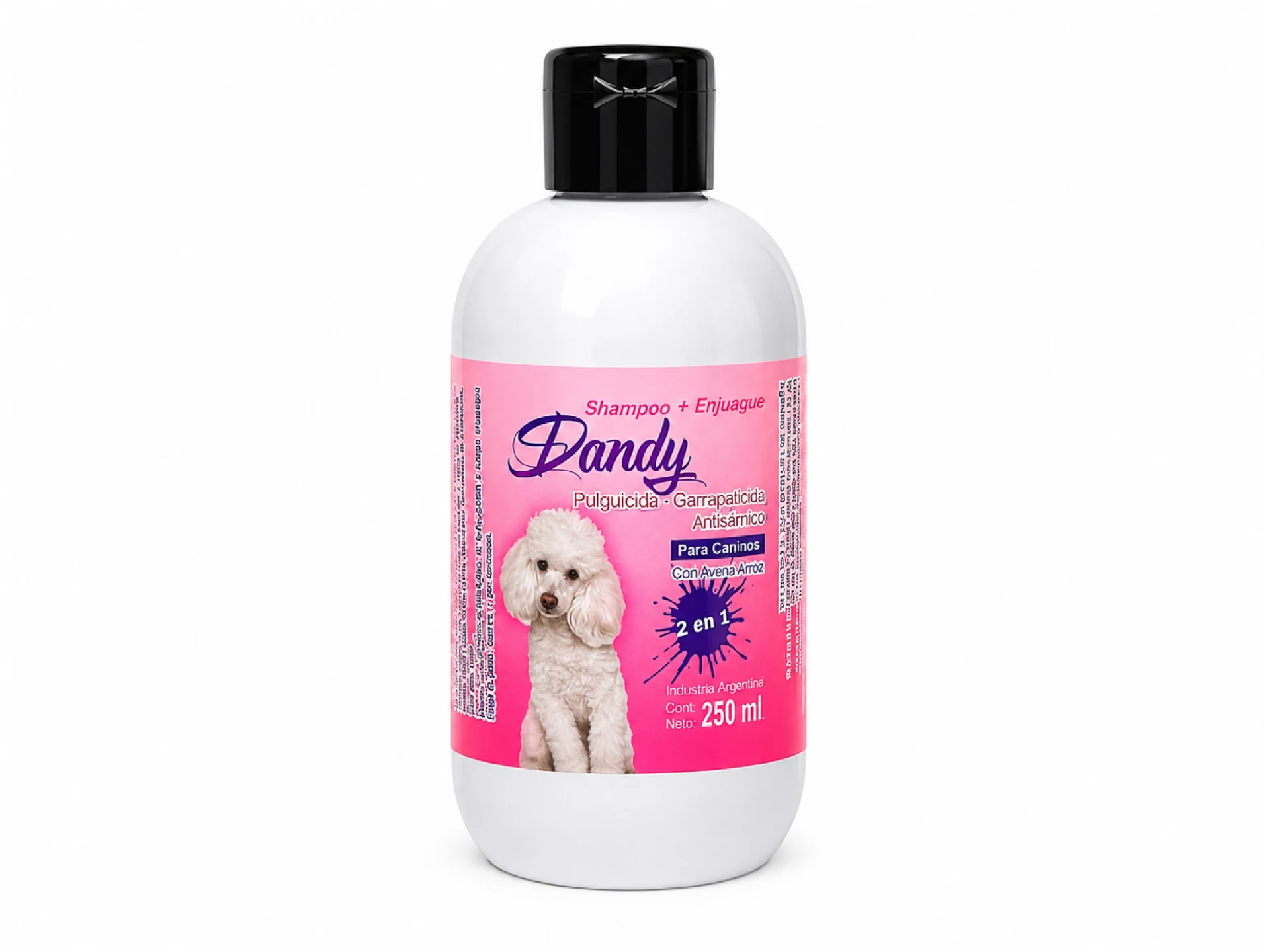 Shampoo 2 en 1