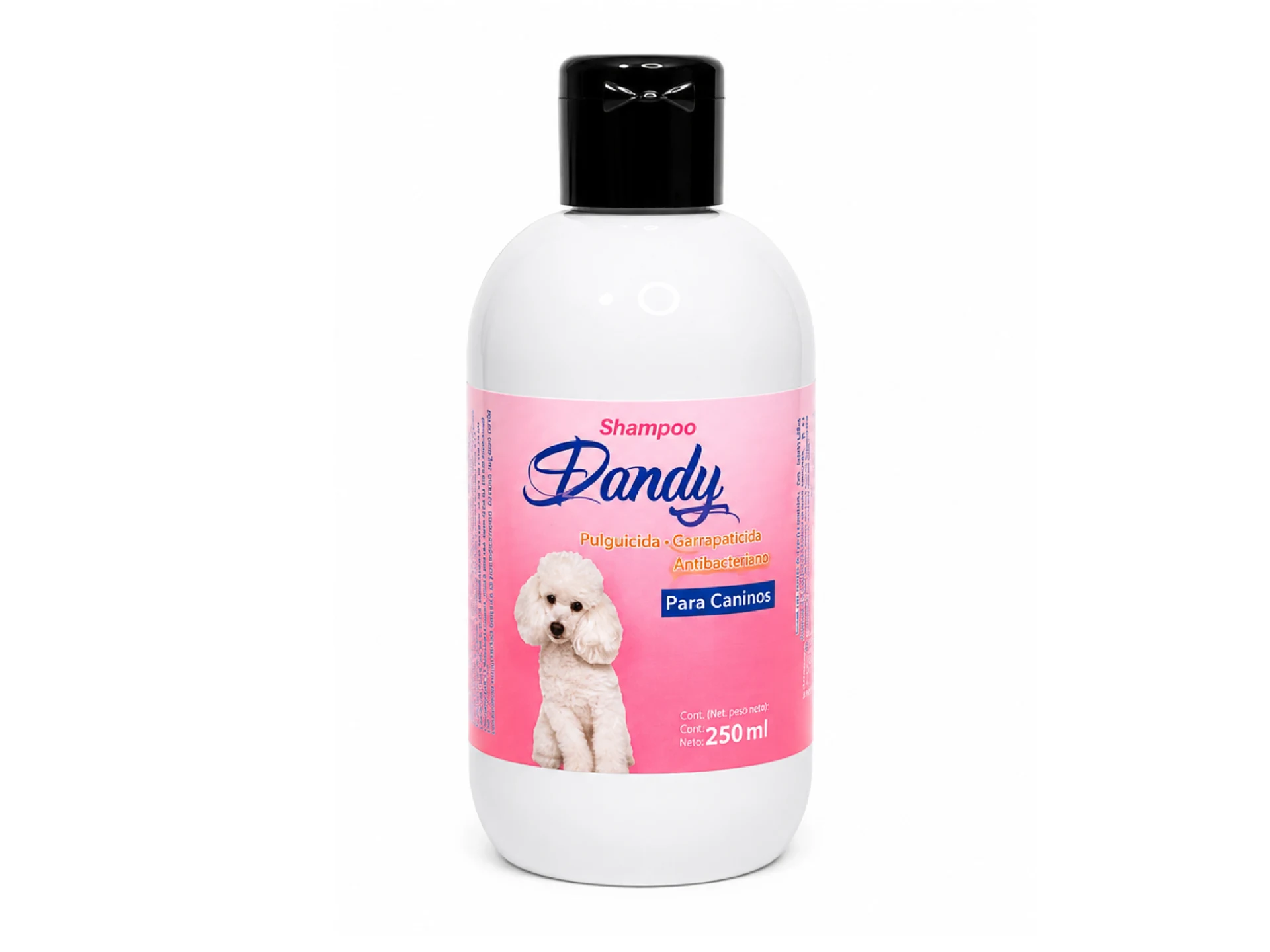 Shampoo Pulguicida