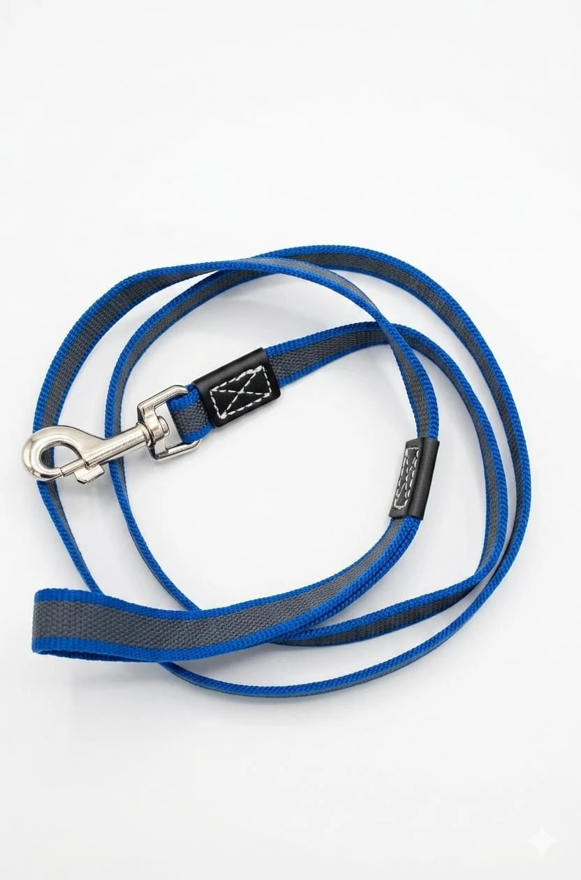 Correa Azul y Negra