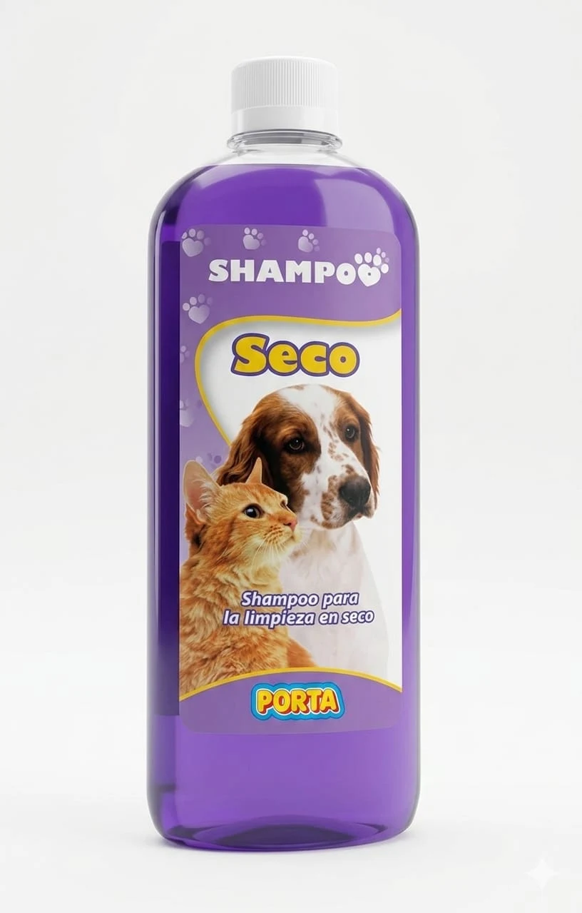 Shampoo Seco