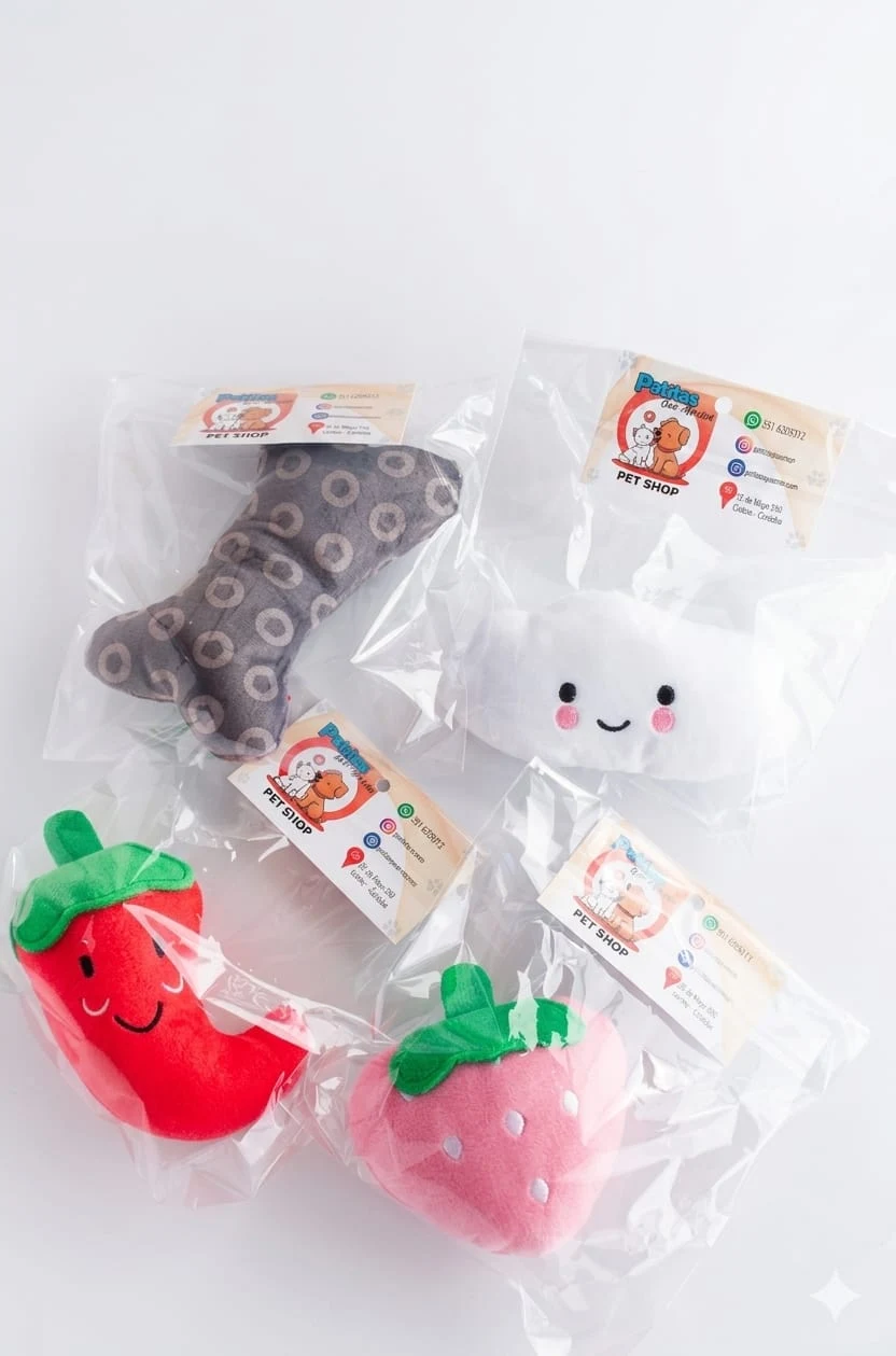 Peluches