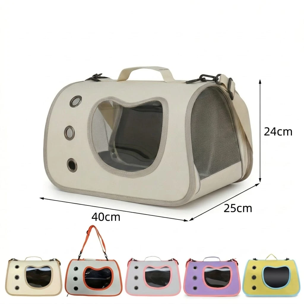 Bolso Transportador Plegable de Mano
