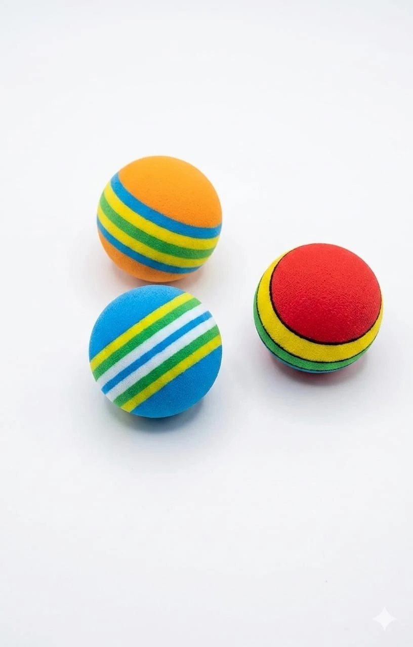 Pelota Arcoíris