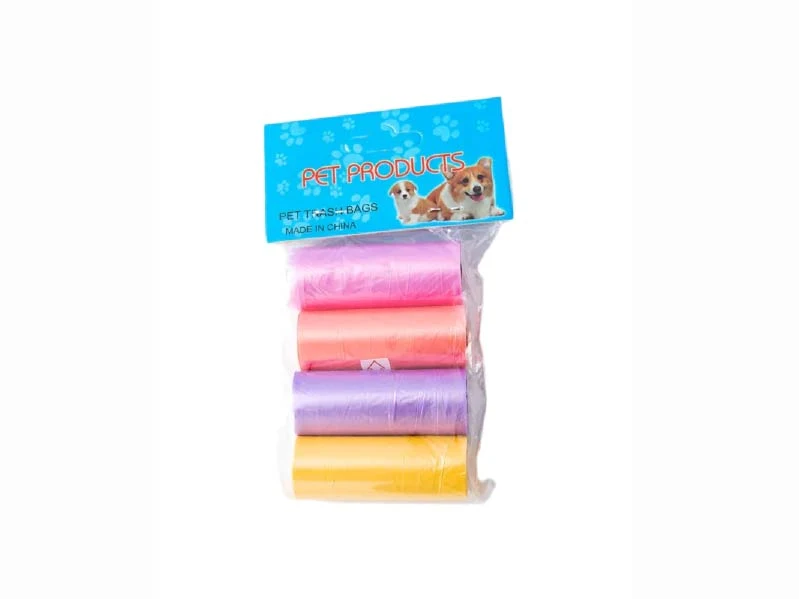 Bolsitas Sanitarias x 4 Rollos