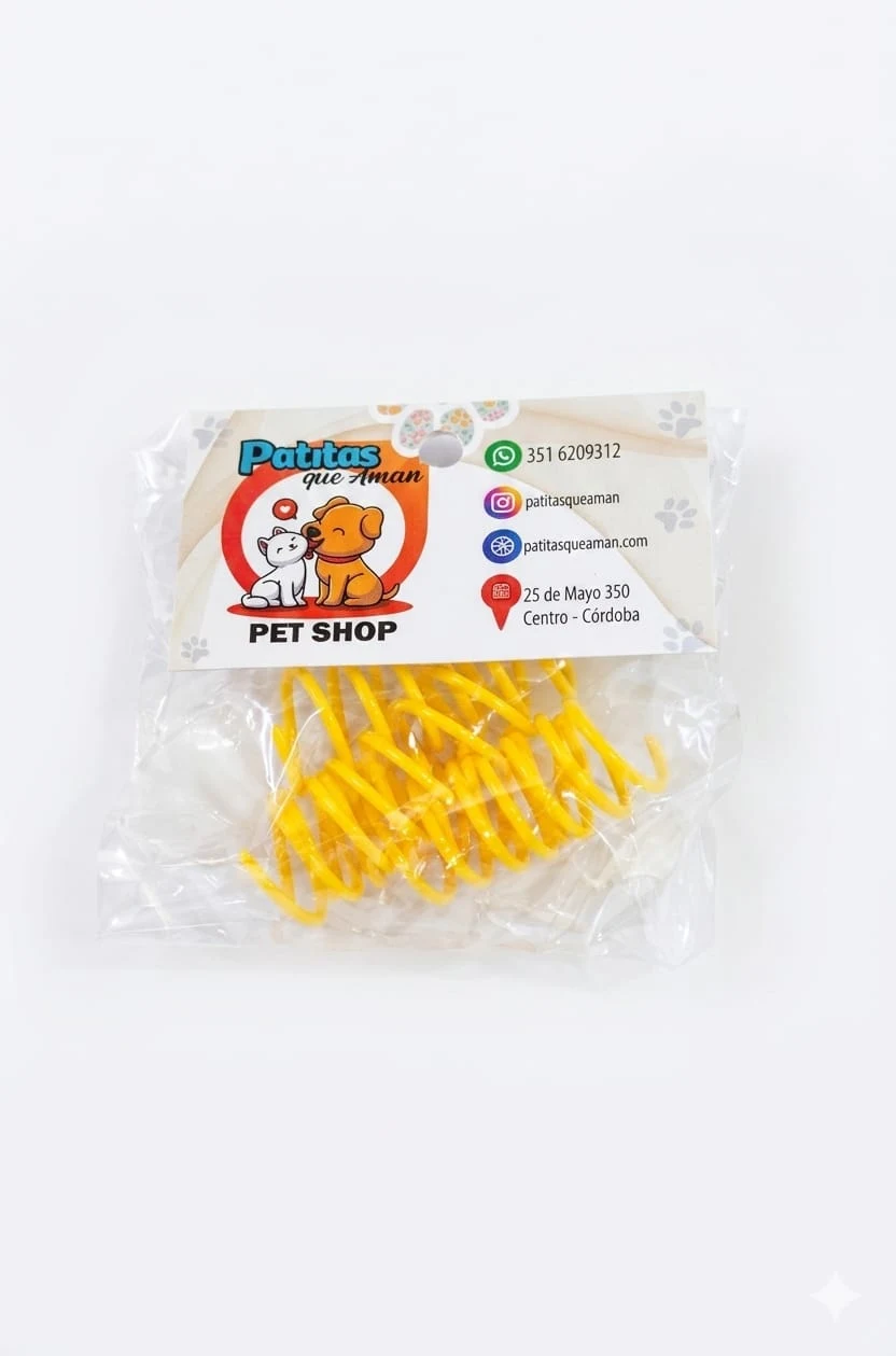 Resortes para Gatos