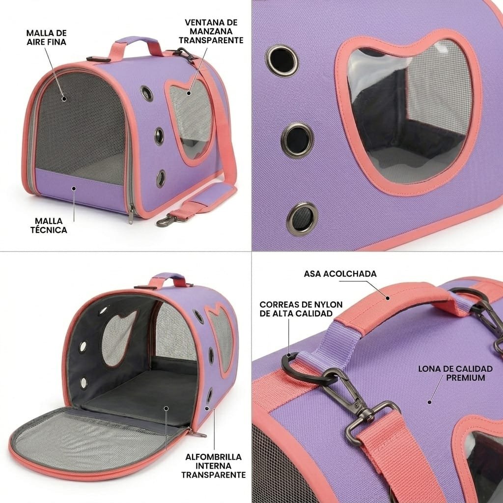 Bolso Transportador
