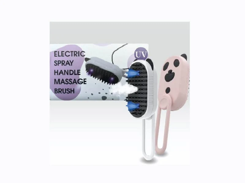 Cepillo UV a Vapor