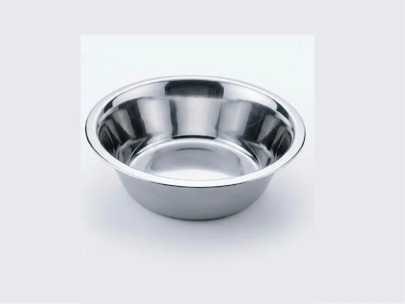 Comedero Inoxidable Nº3