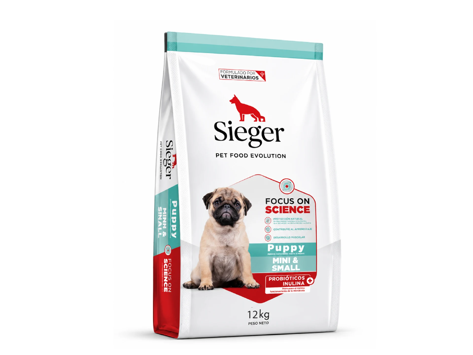 SIEGER Puppy Mini & Small 12kg.