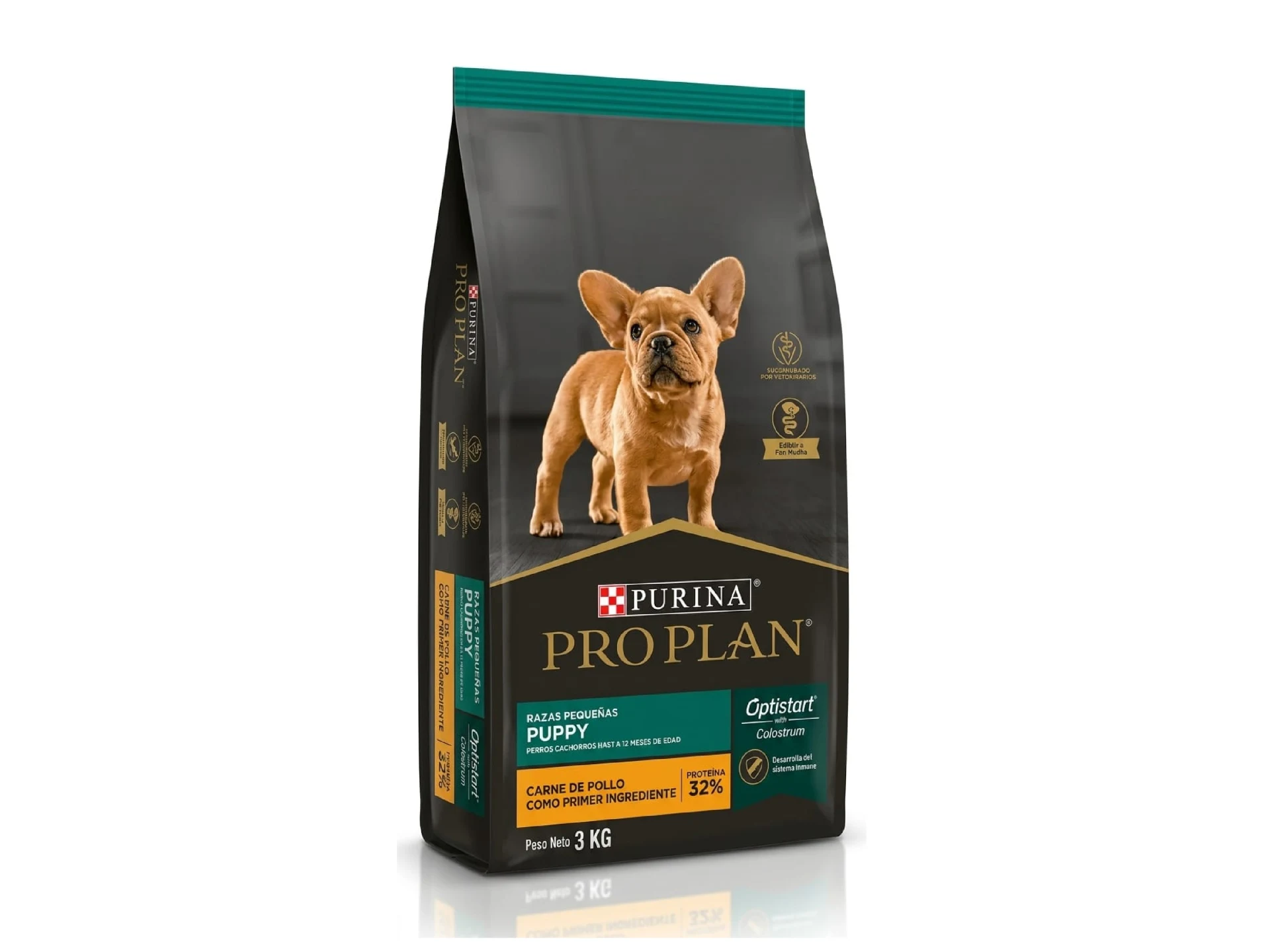 PRO PLAN Puppy Samll Breed 3kg.