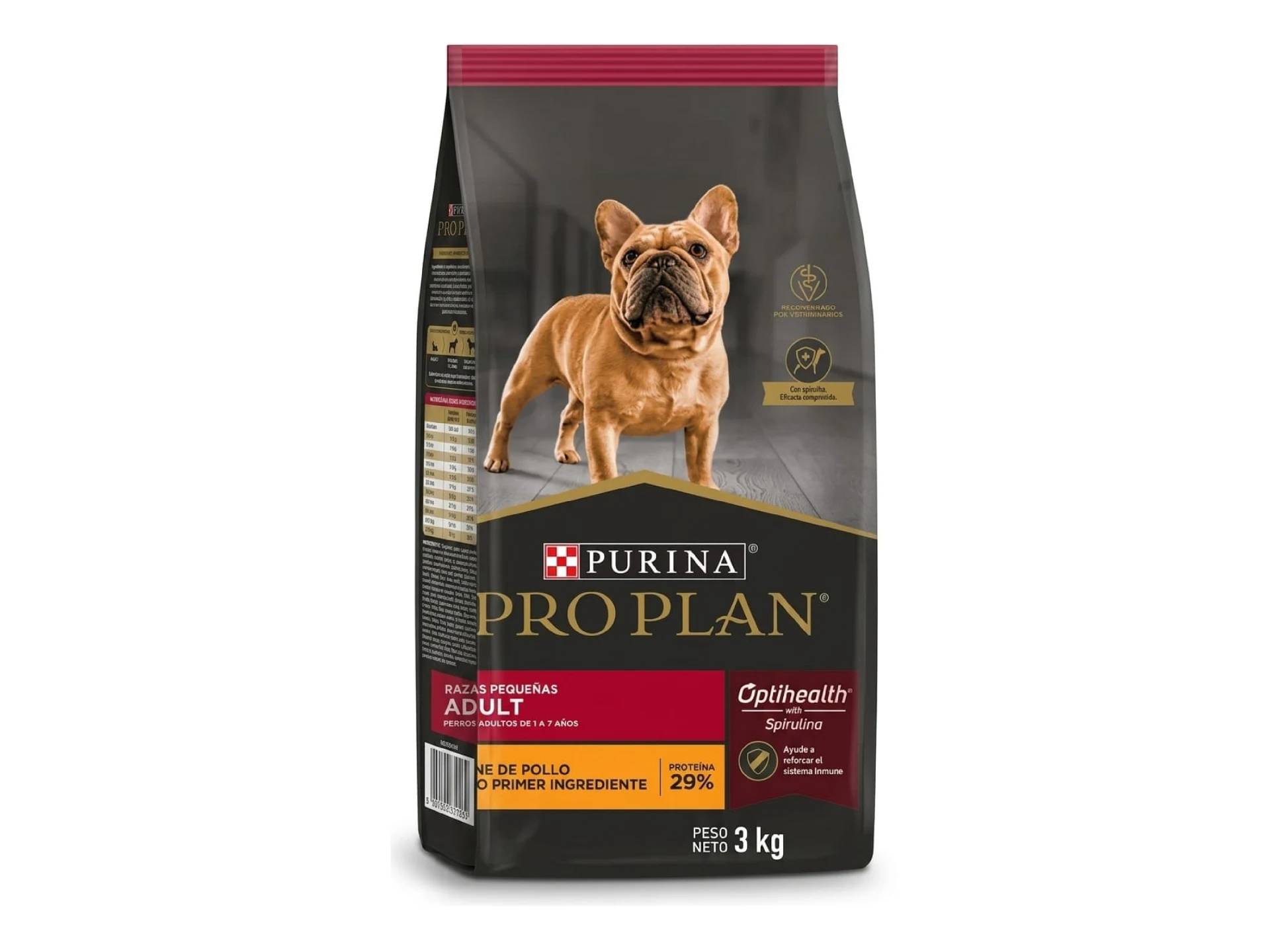 PRO PLAN Adult Small Breed 3kg.