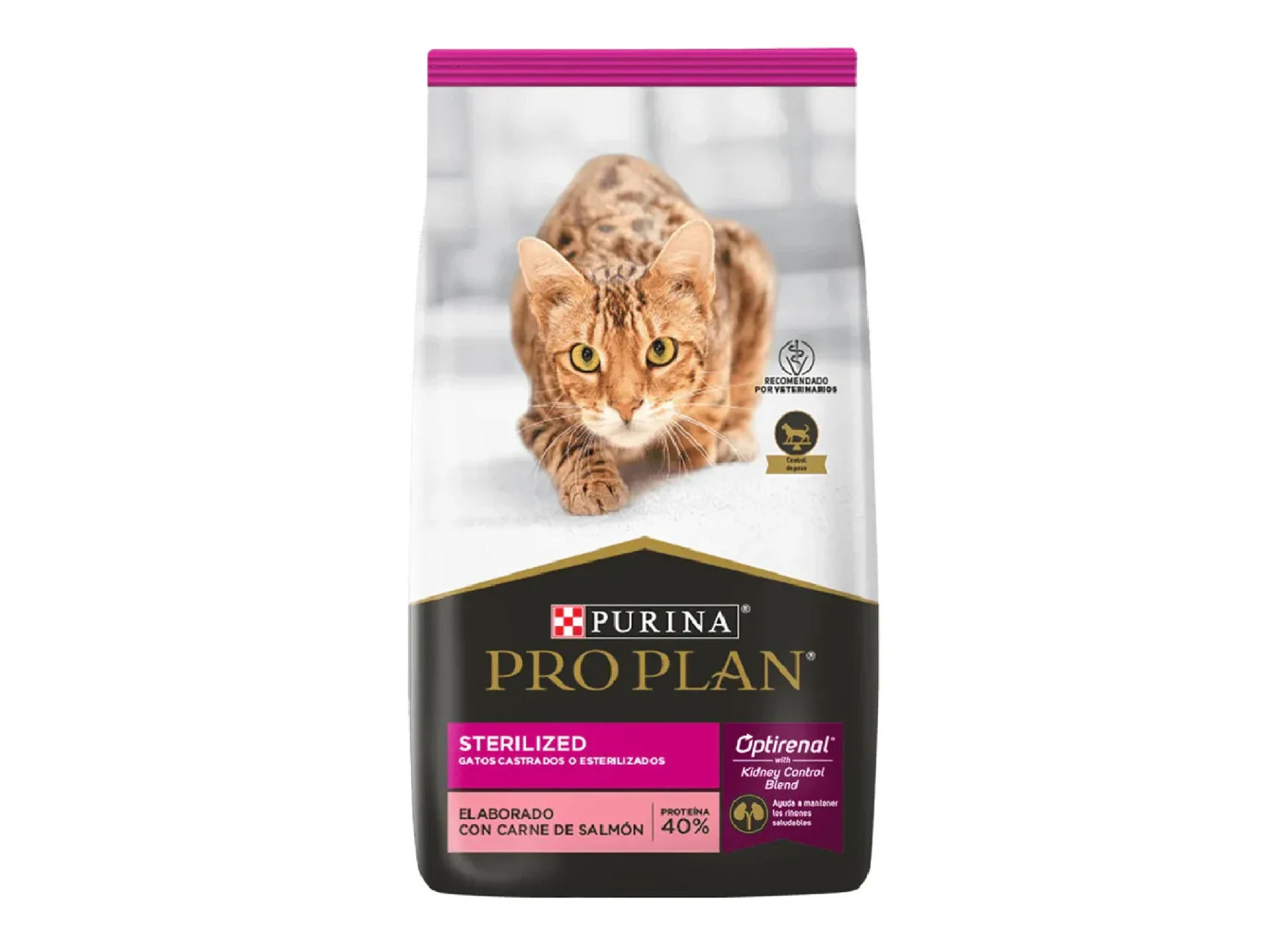 PRO PLAN Sterilized Cat 1kg.