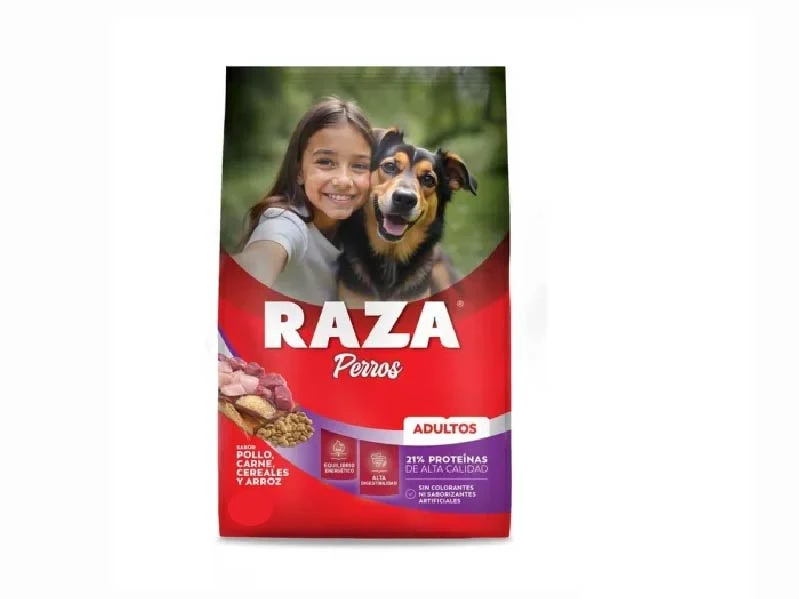 Raza Adultos 1,5kg.