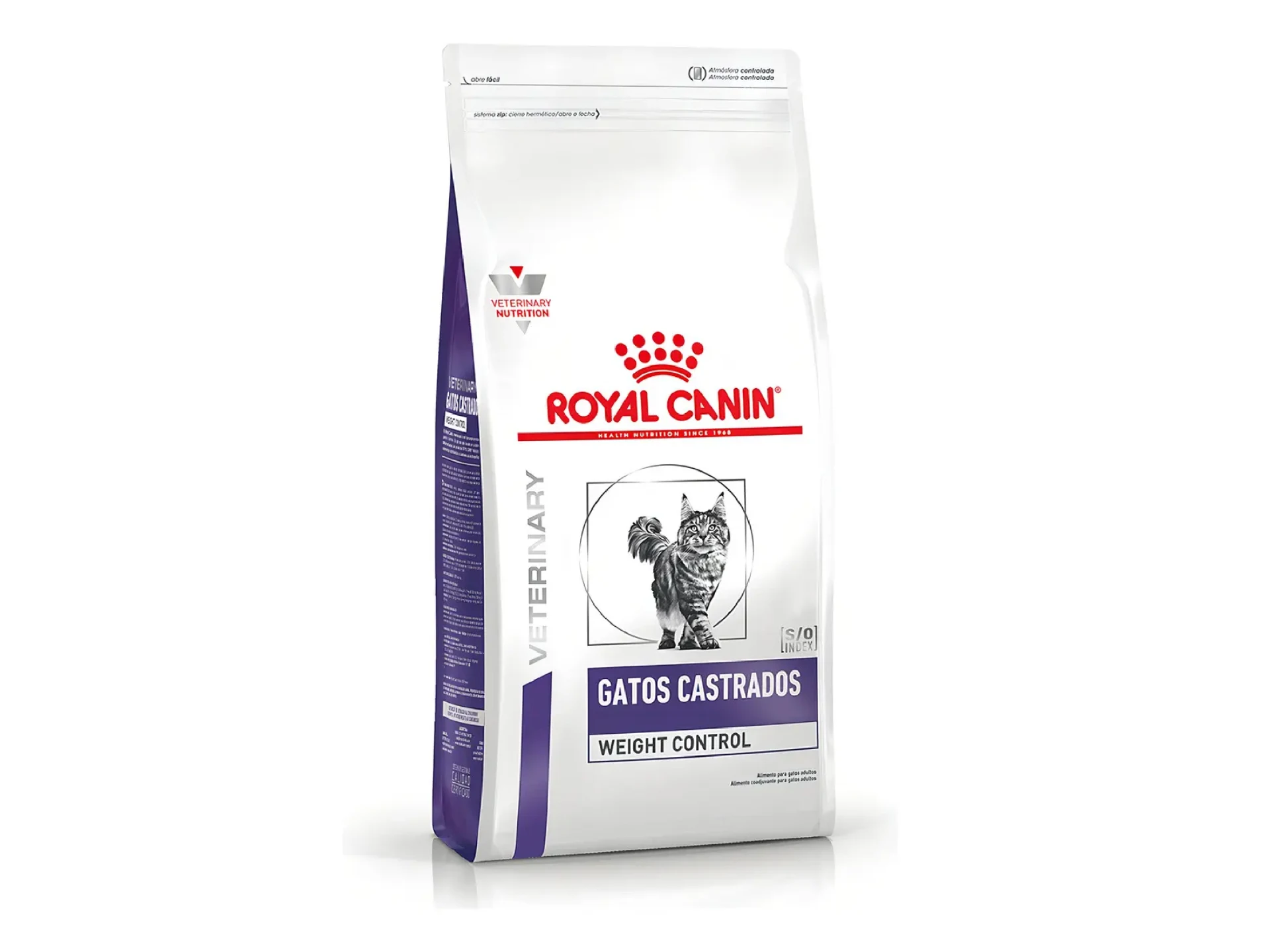 ROYAL CANIN Castrado Weight Control 1,5kg.