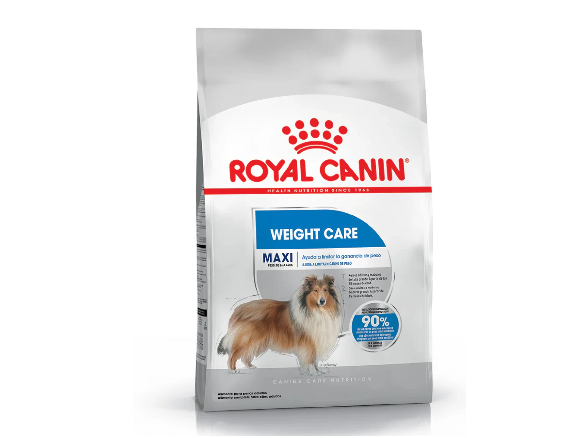 ROYAL CANIN Weigth Care Maxi 10kg.