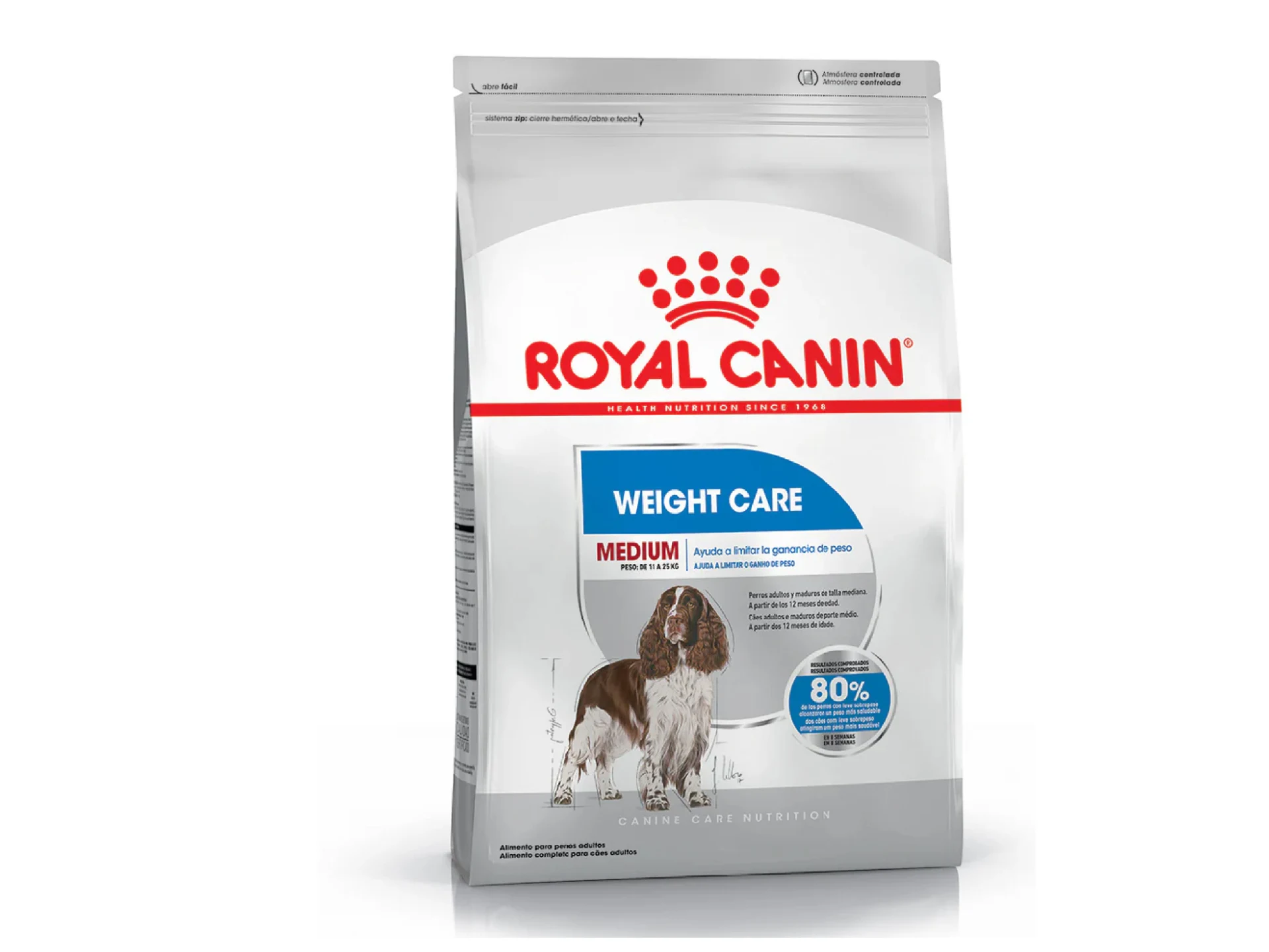 ROYAL CANIN Medium Light Weight Care 3kg.