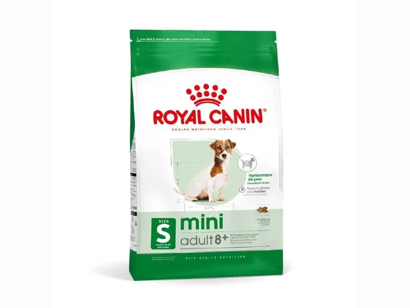 ROYAL CANIN Mini Adult age 8+ 3kg.