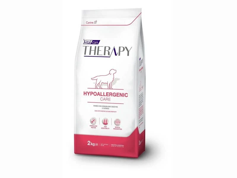 VITALCAN Therapy Hypoallergenic 2kg.