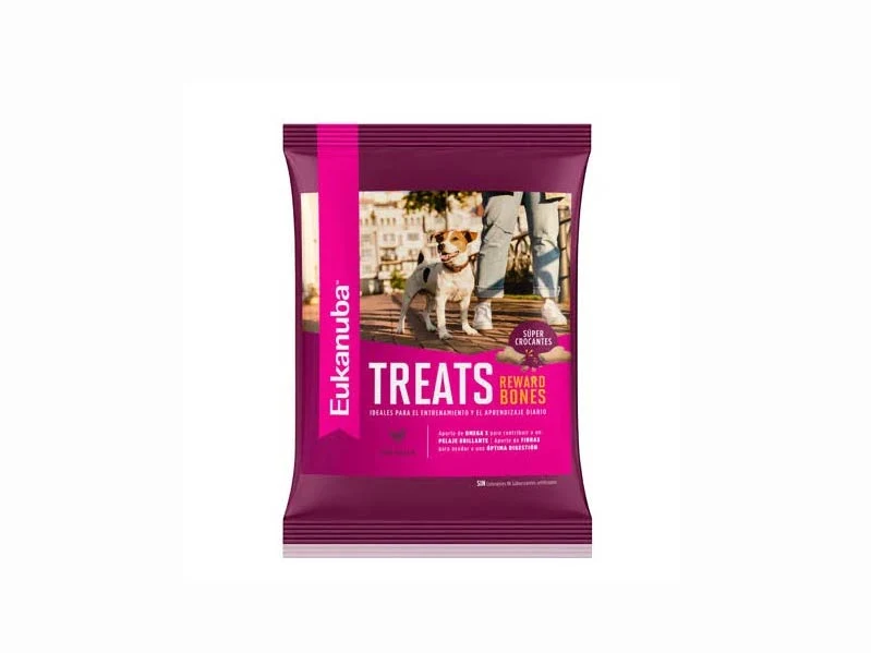 EUKANUBA Snacks Treats 100gr.