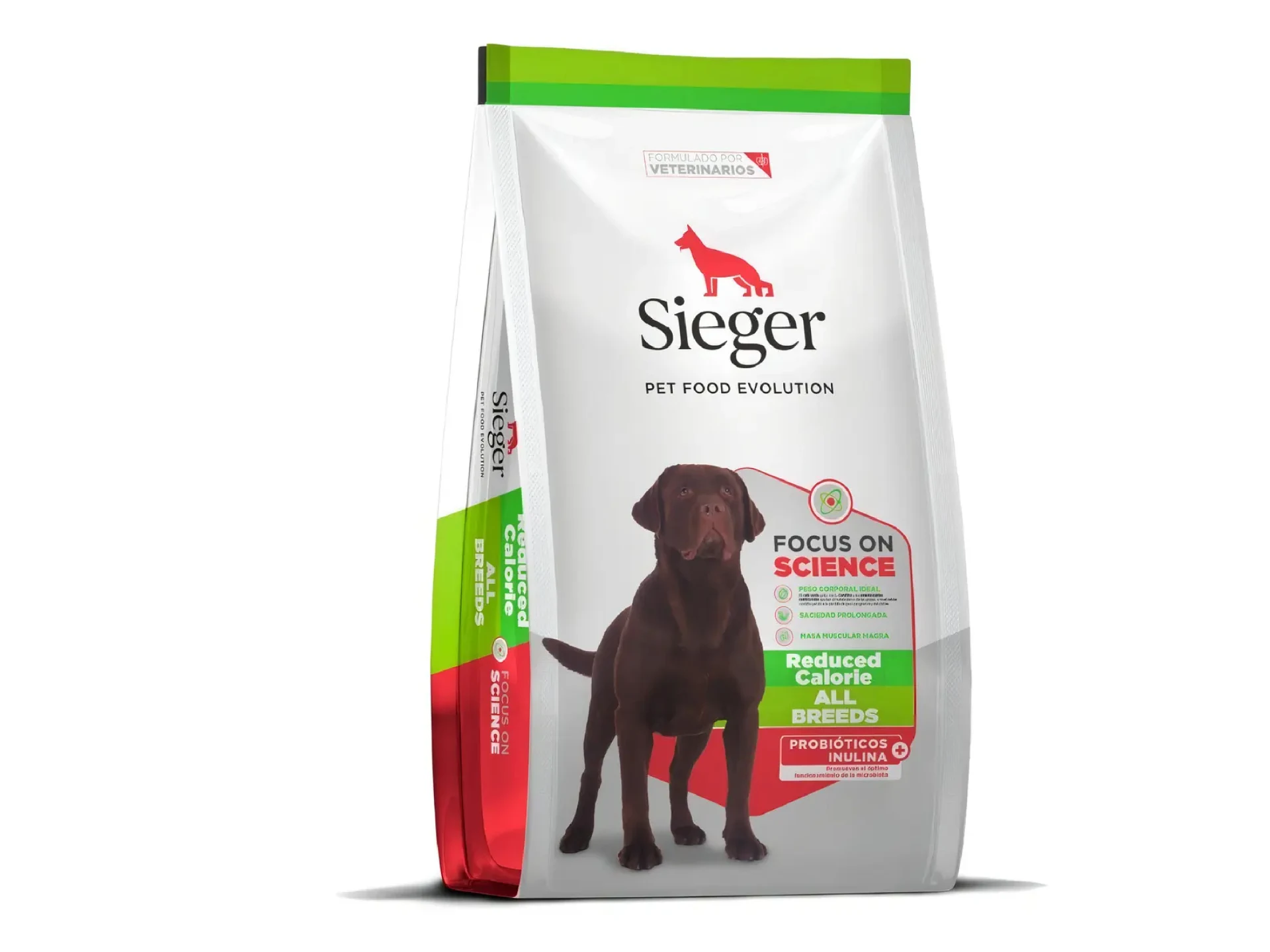 SIEGER Reduced Calorie 3kg.