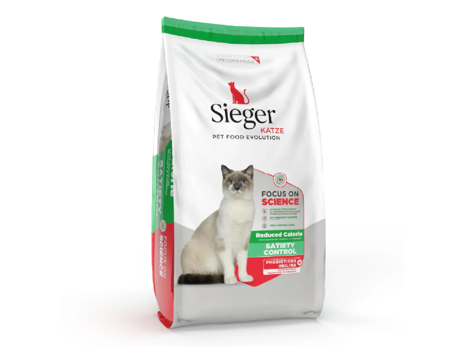 SIEGER katze Reduded Calorie 1kg.