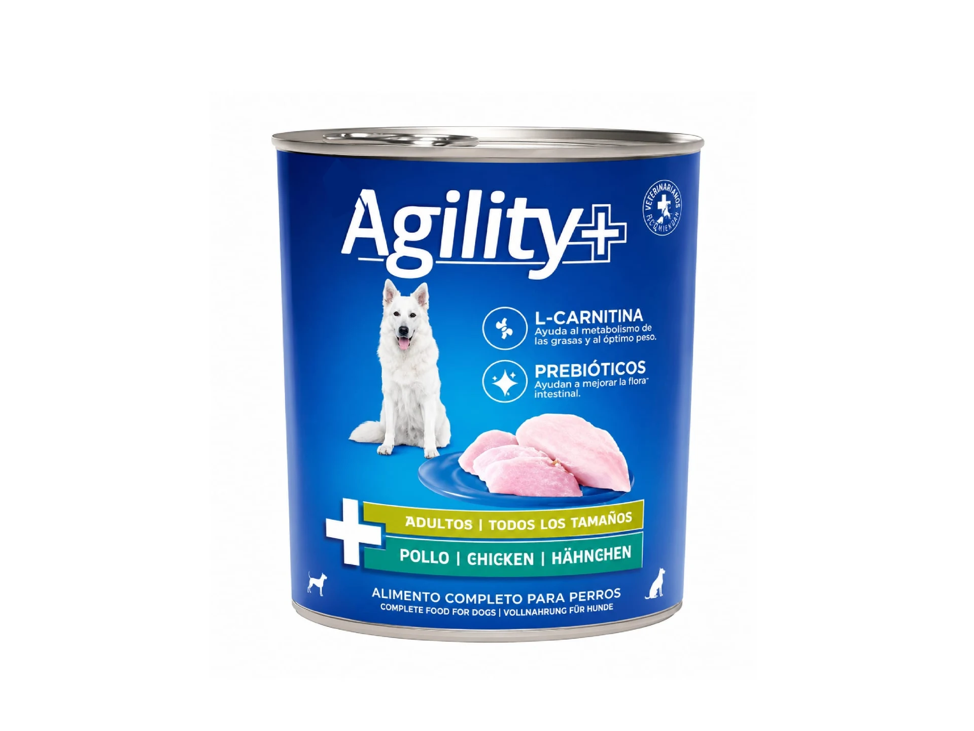 AGILITY+ Adult Weight Control 340gr.