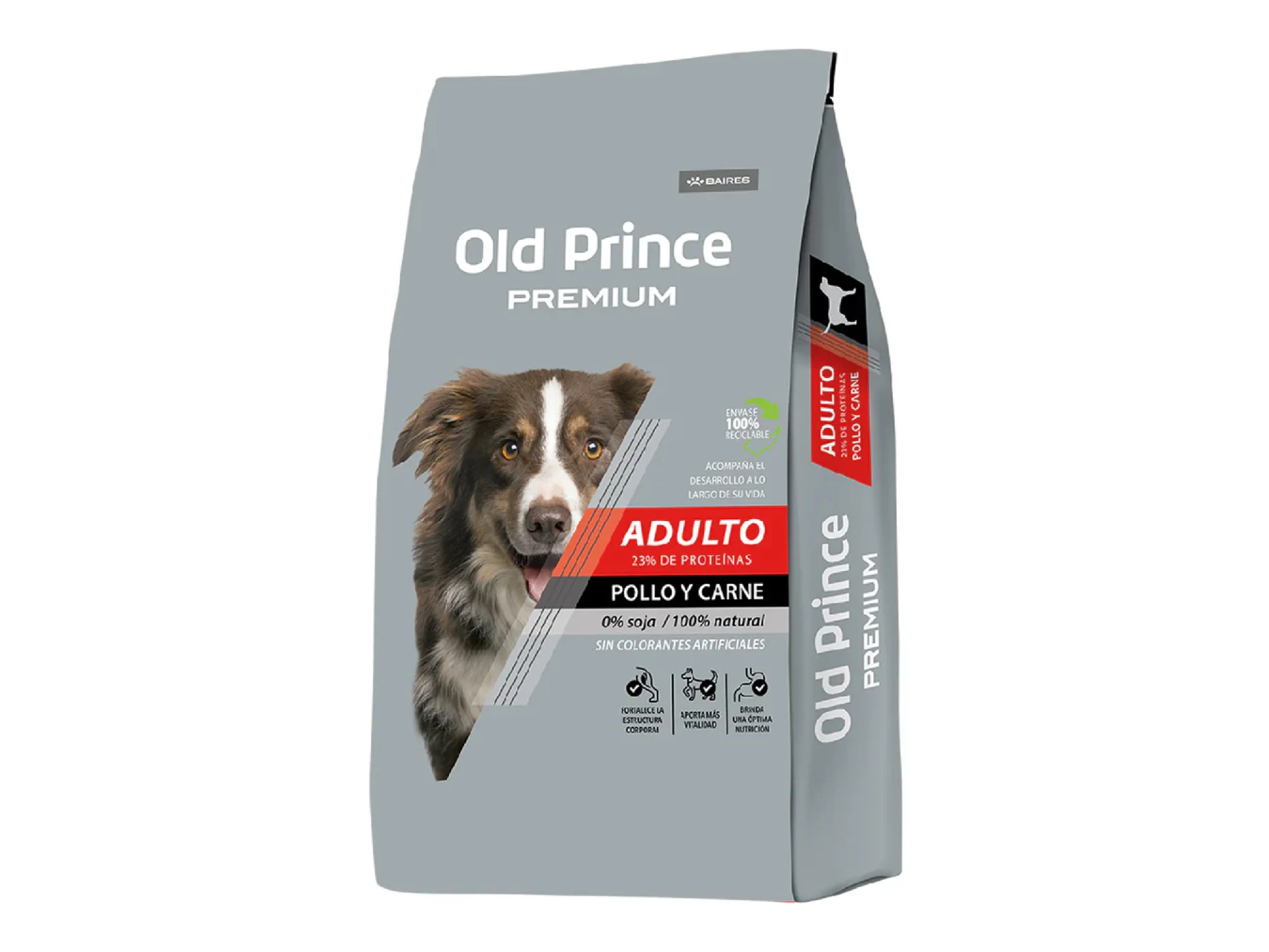 OLD PRINCE Premium Adulto 3kg.